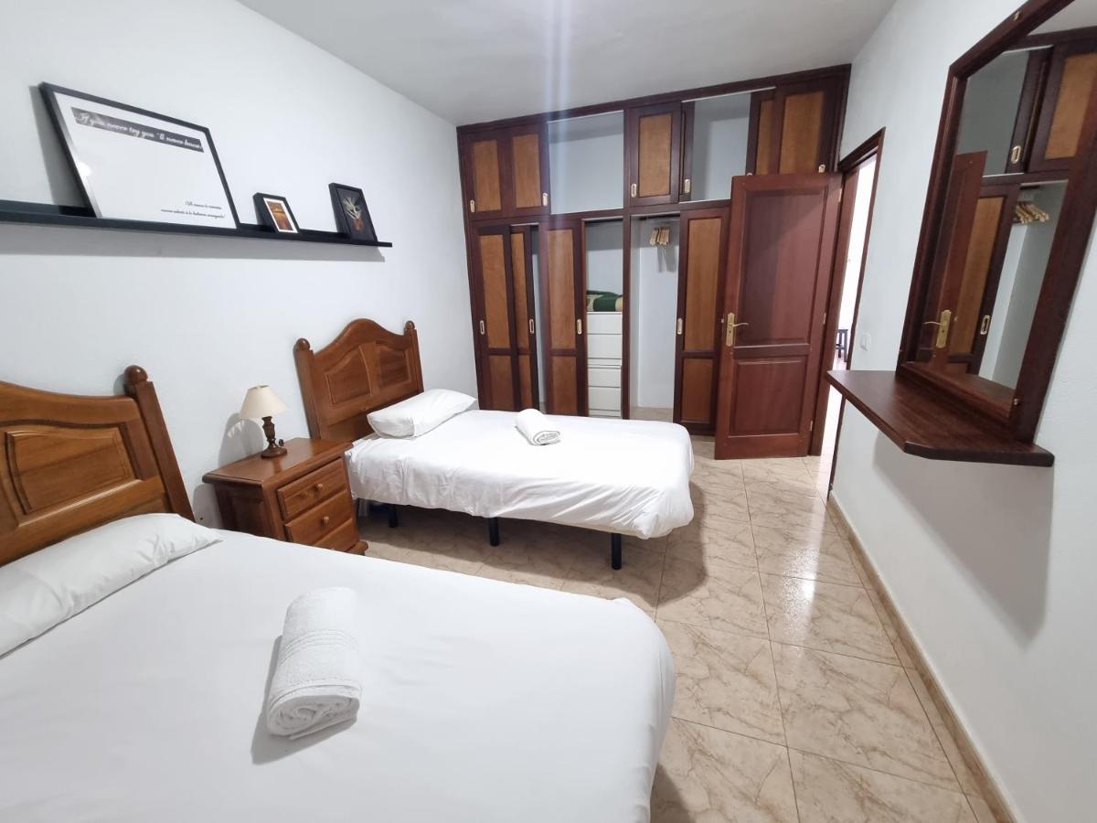 Vv Mirador Isla Bonita "By Henrypole Home" Mazo Buitenkant foto